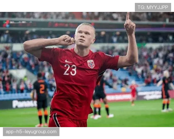 哈兰德的存在让球队在反击与定位球上都更具威胁,哈兰德又进球了